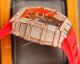 Knockoff Diamond Richard Mille RM35 01 Rose Gold Watch Red Rubber Band (7)_th.jpg